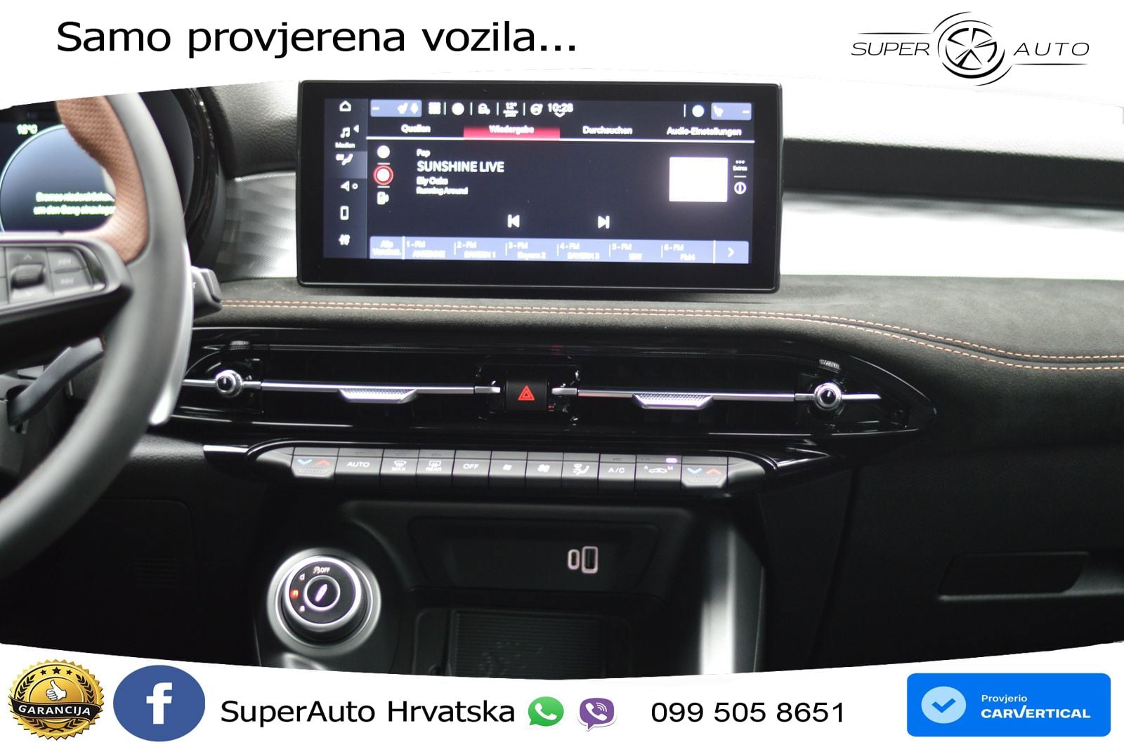 Alfa Romeo Tonale 1.5 VGT (160 KS) 48V-Hybrid TCT