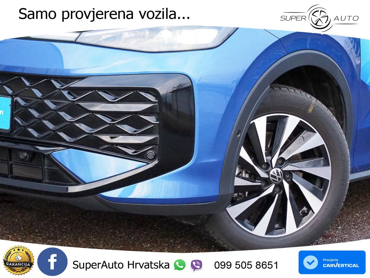 Volkswagen T-Roc II 1.5 eTSI (150 KS)  DSG MATRIX+GR SJED+KAM