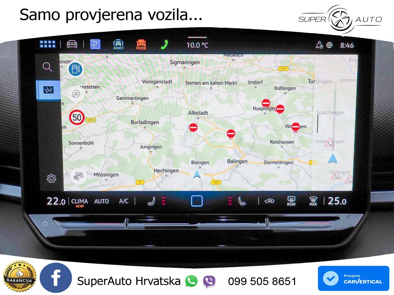 Volkswagen T-Roc II 1.5 eTSI (150 KS)  DSG MATRIX+GR SJED+KAM