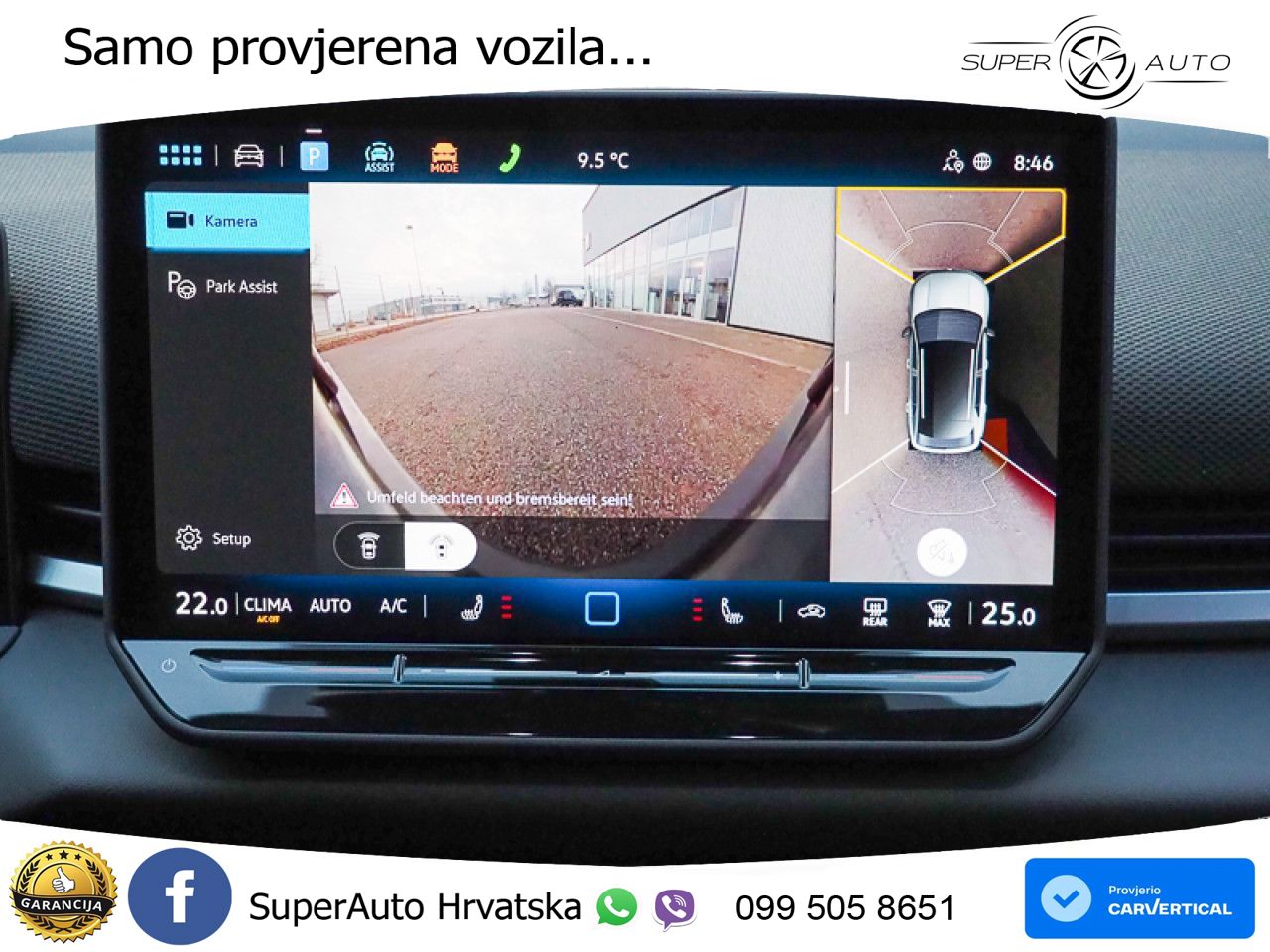 Volkswagen T-Roc II 1.5 eTSI (150 KS)  DSG MATRIX+GR SJED+KAM