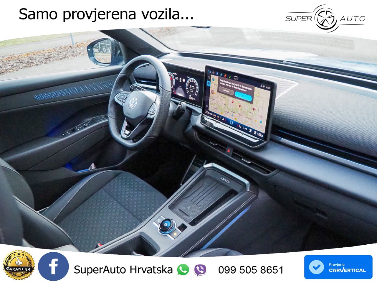 Volkswagen T-Roc II 1.5 eTSI (150 KS)  DSG MATRIX+GR SJED+KAM