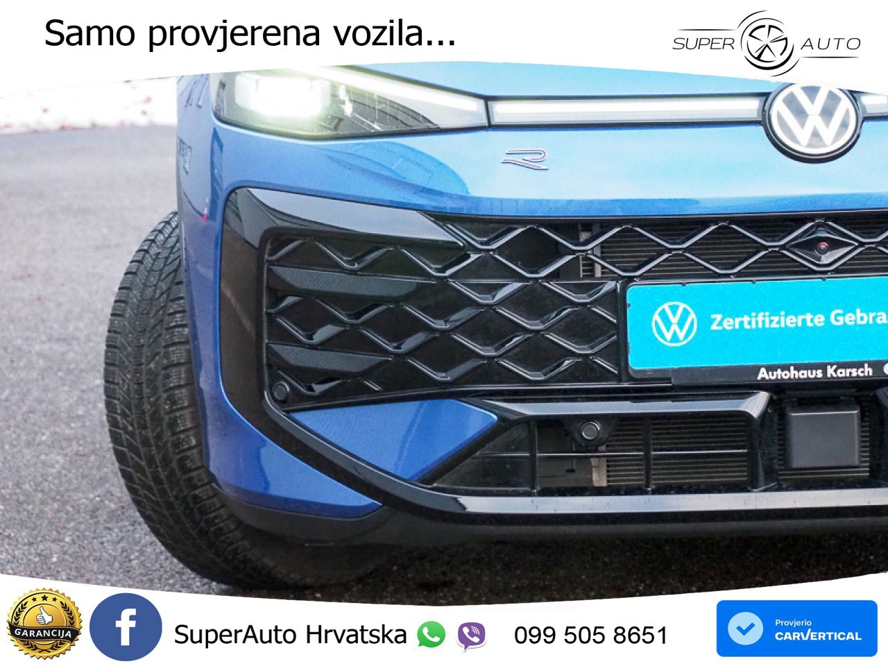 Volkswagen T-Roc II 1.5 eTSI (150 KS)  DSG MATRIX+GR SJED+KAM