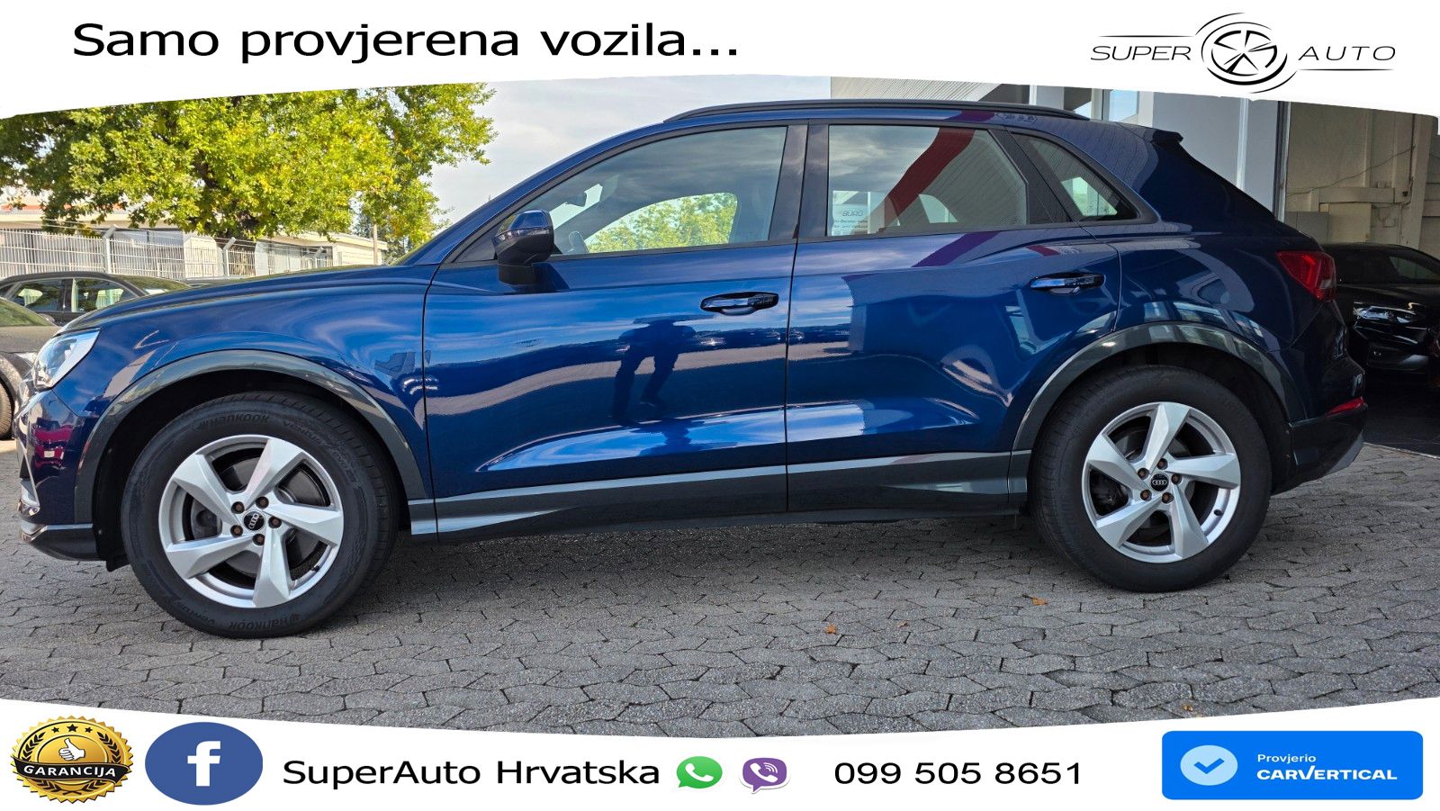 Audi Q3 40 TDI (200 KS) quattro S tronic S line LED+GR SJED+ACC