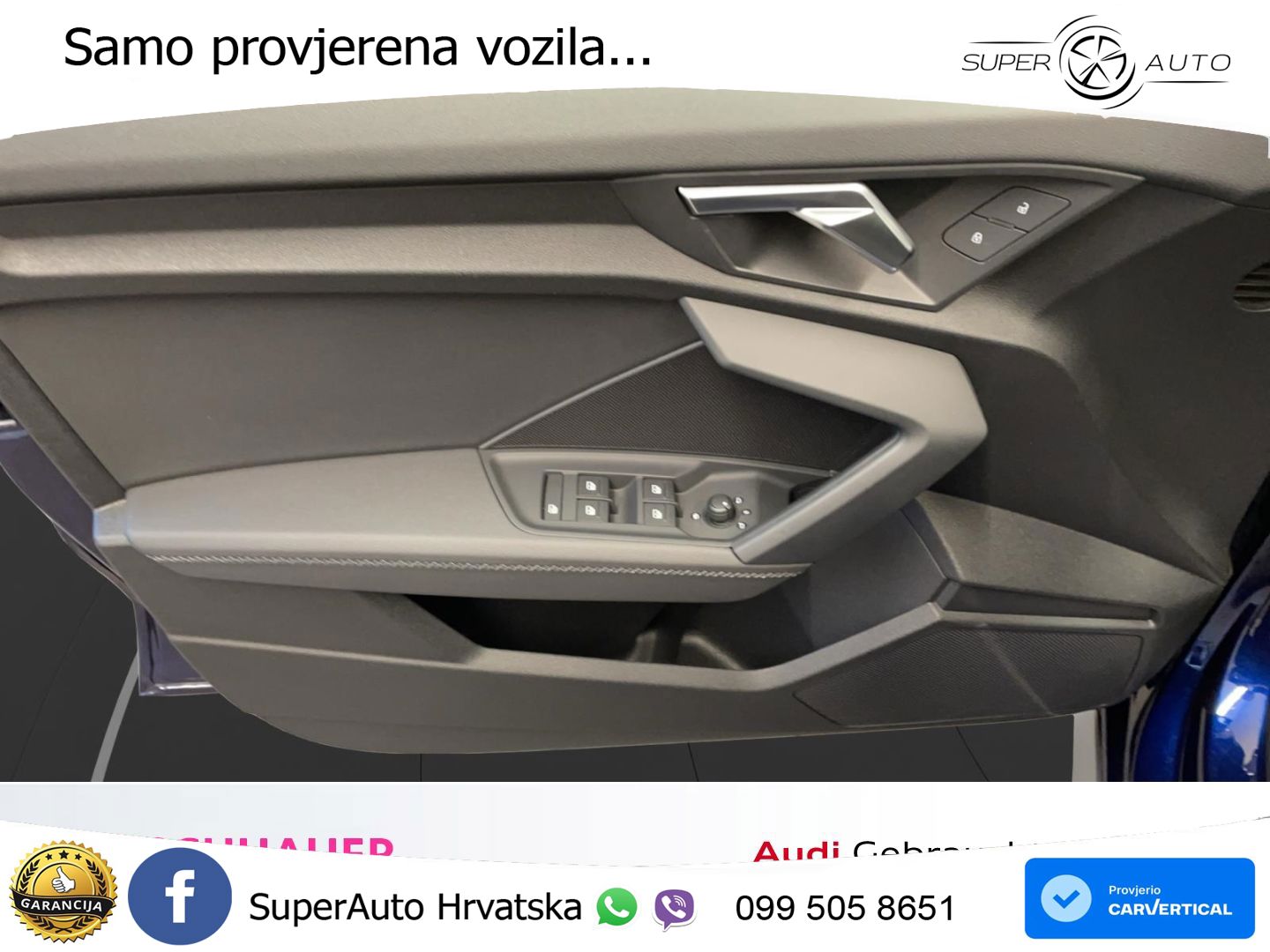 Audi A3 40 TFSI (190 KS) quattro S tronic S line
