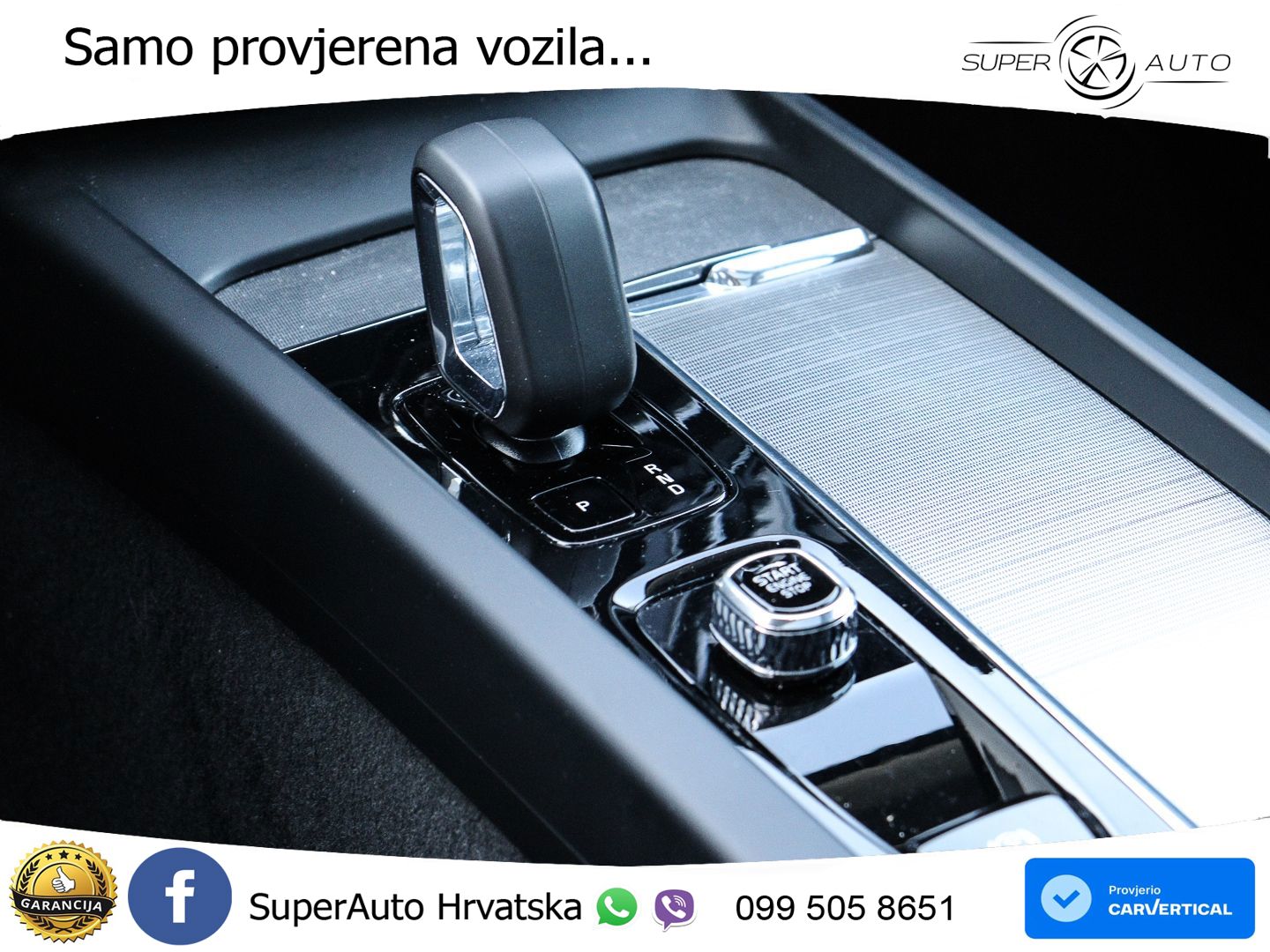 Volvo XC60 B4 Diesel AWD Geartronic LED+GR SJED+ACC