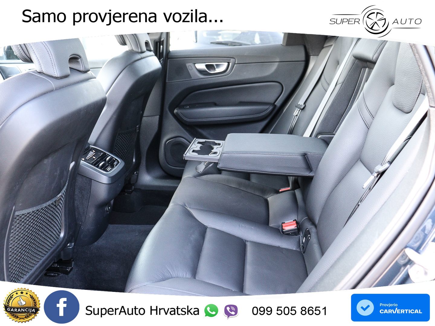 Volvo XC60 B4 Diesel AWD Geartronic LED+GR SJED+ACC