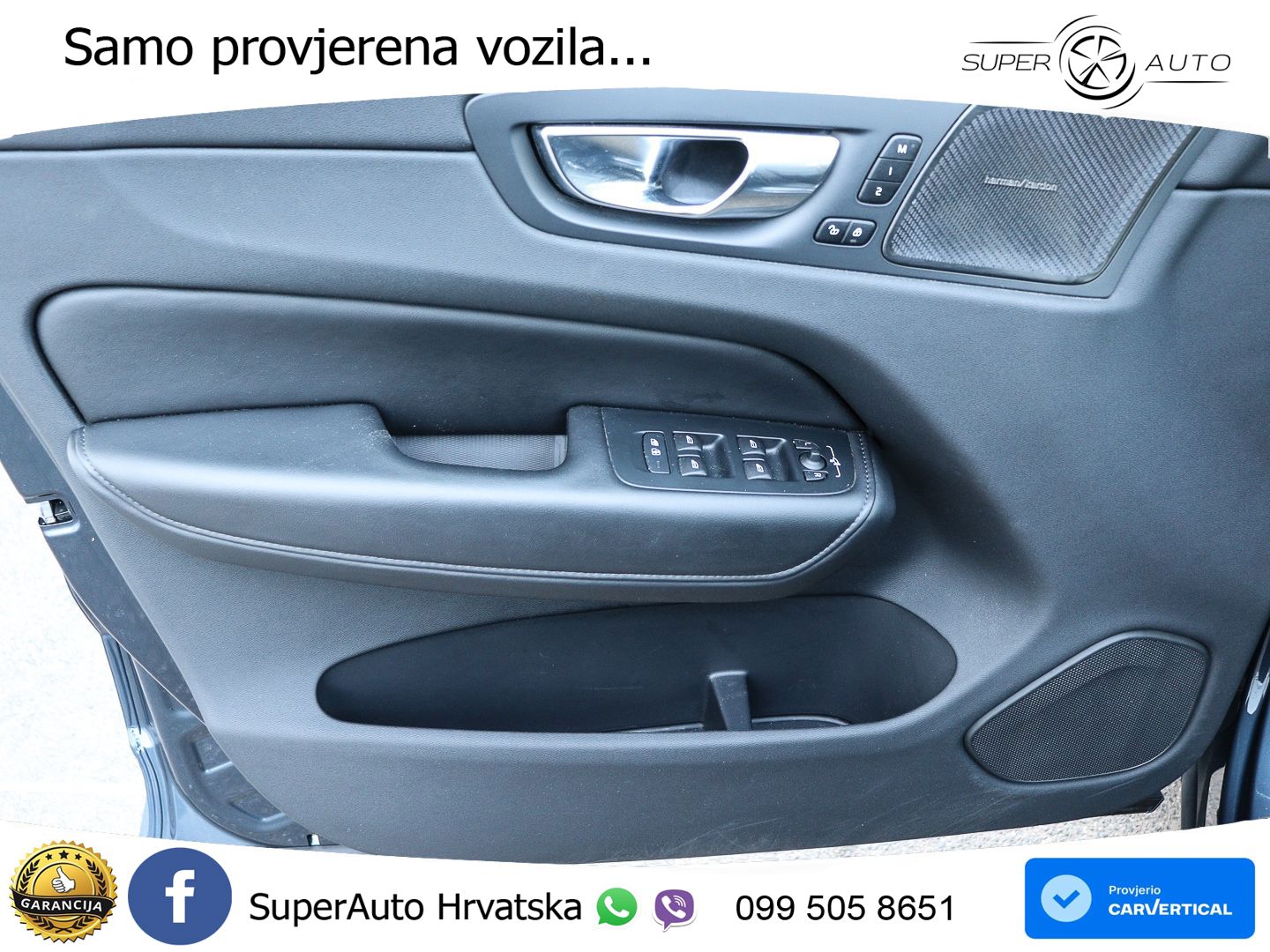 Volvo XC60 B4 Diesel AWD Geartronic LED+GR SJED+ACC