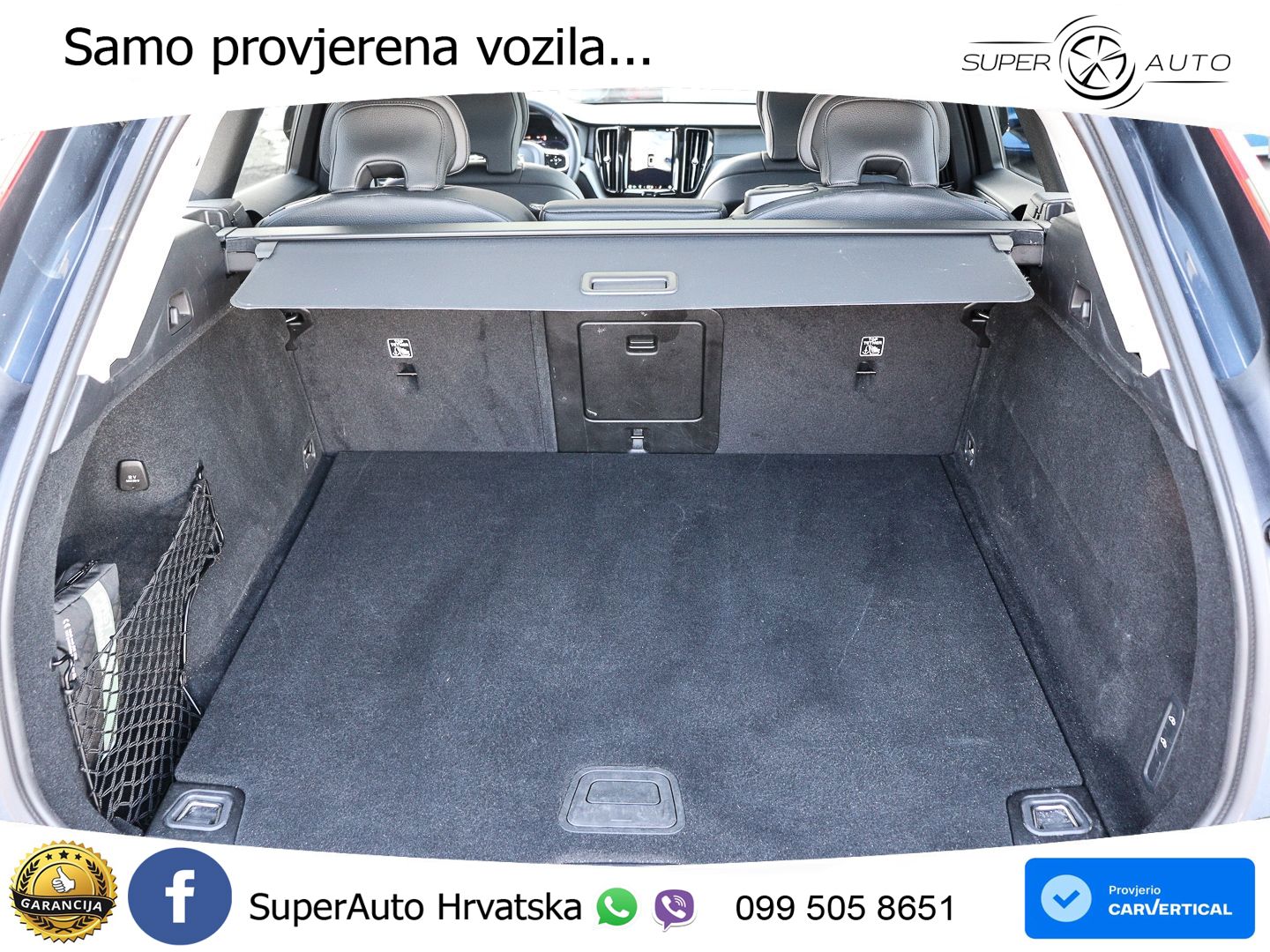 Volvo XC60 B4 Diesel AWD Geartronic LED+GR SJED+ACC