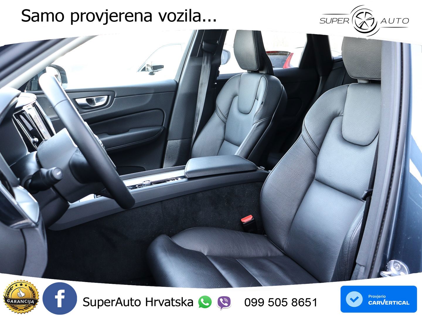 Volvo XC60 B4 Diesel AWD Geartronic LED+GR SJED+ACC