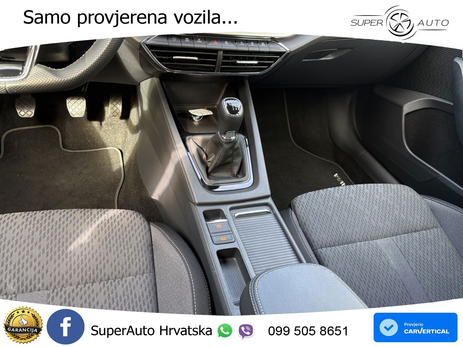 Škoda Octavia Combi 2.0 TDI (150 KS) LED+GR SJED+ACC