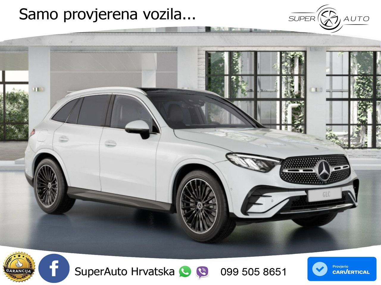 Mercedes GLC 200 (204 KS) 4MATIC 9G-TRONIC AMG ACC+HEAD+GR SJED+360+PANO