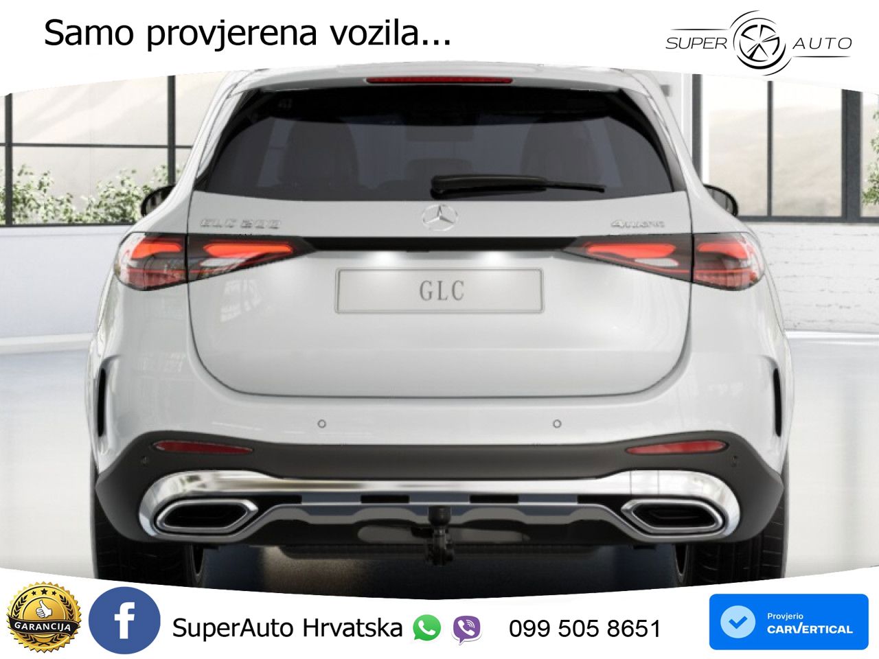 Mercedes GLC 200 (204 KS) 4MATIC 9G-TRONIC AMG ACC+HEAD+GR SJED+360+PANO