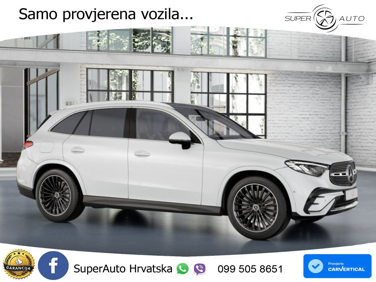 Mercedes GLC 200 (204 KS) 4MATIC 9G-TRONIC AMG ACC+HEAD+GR SJED+360+PANO