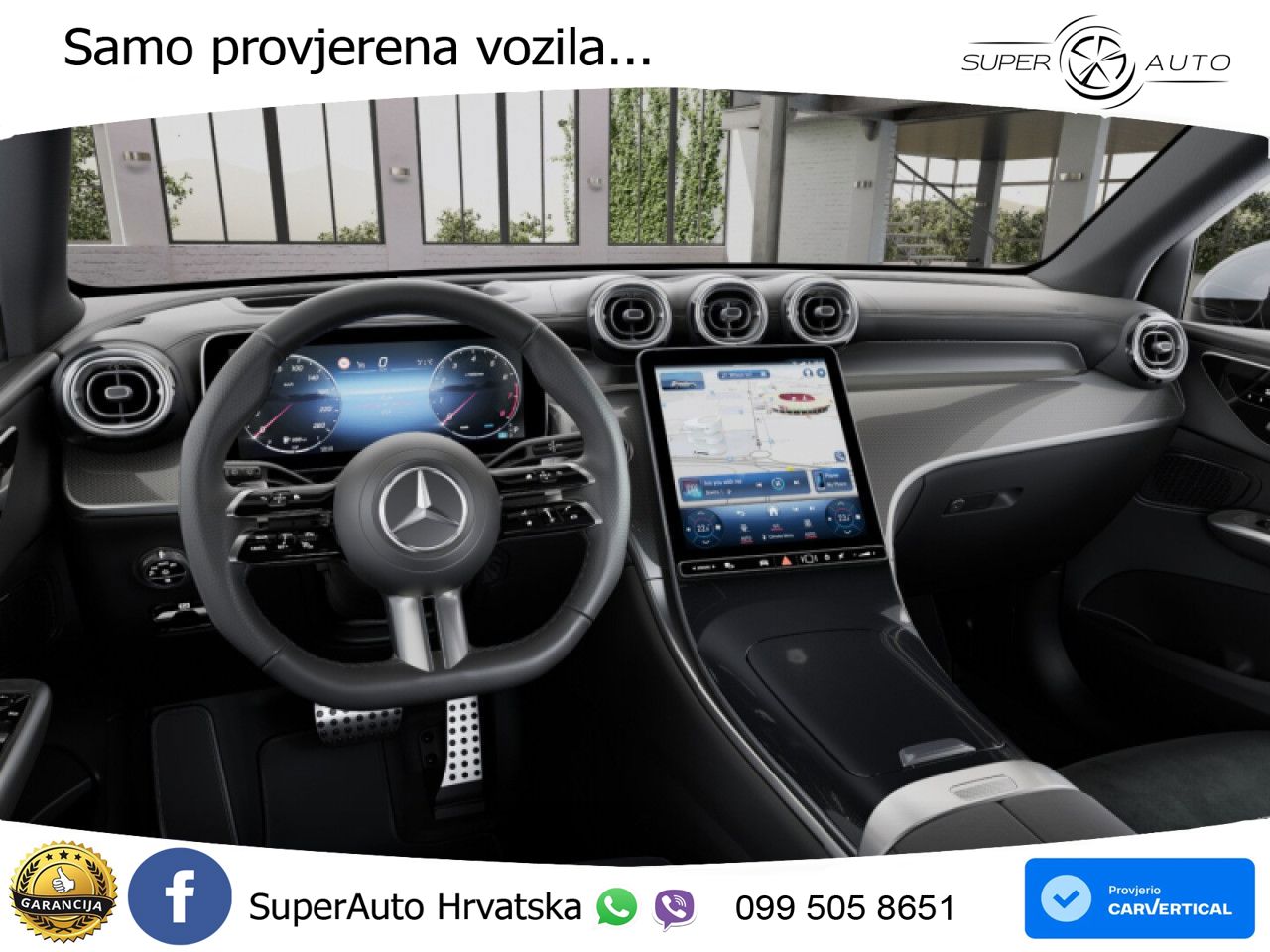 Mercedes GLC 200 (204 KS) 4MATIC 9G-TRONIC AMG ACC+HEAD+GR SJED+360+PANO