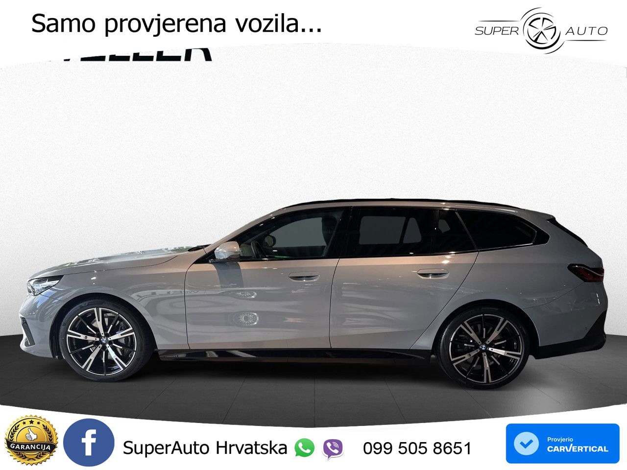 BMW 540d Touring (303 KS) xDrive Steptronic M Sport ACC+HEAD+4xGR SJED+360+PANO