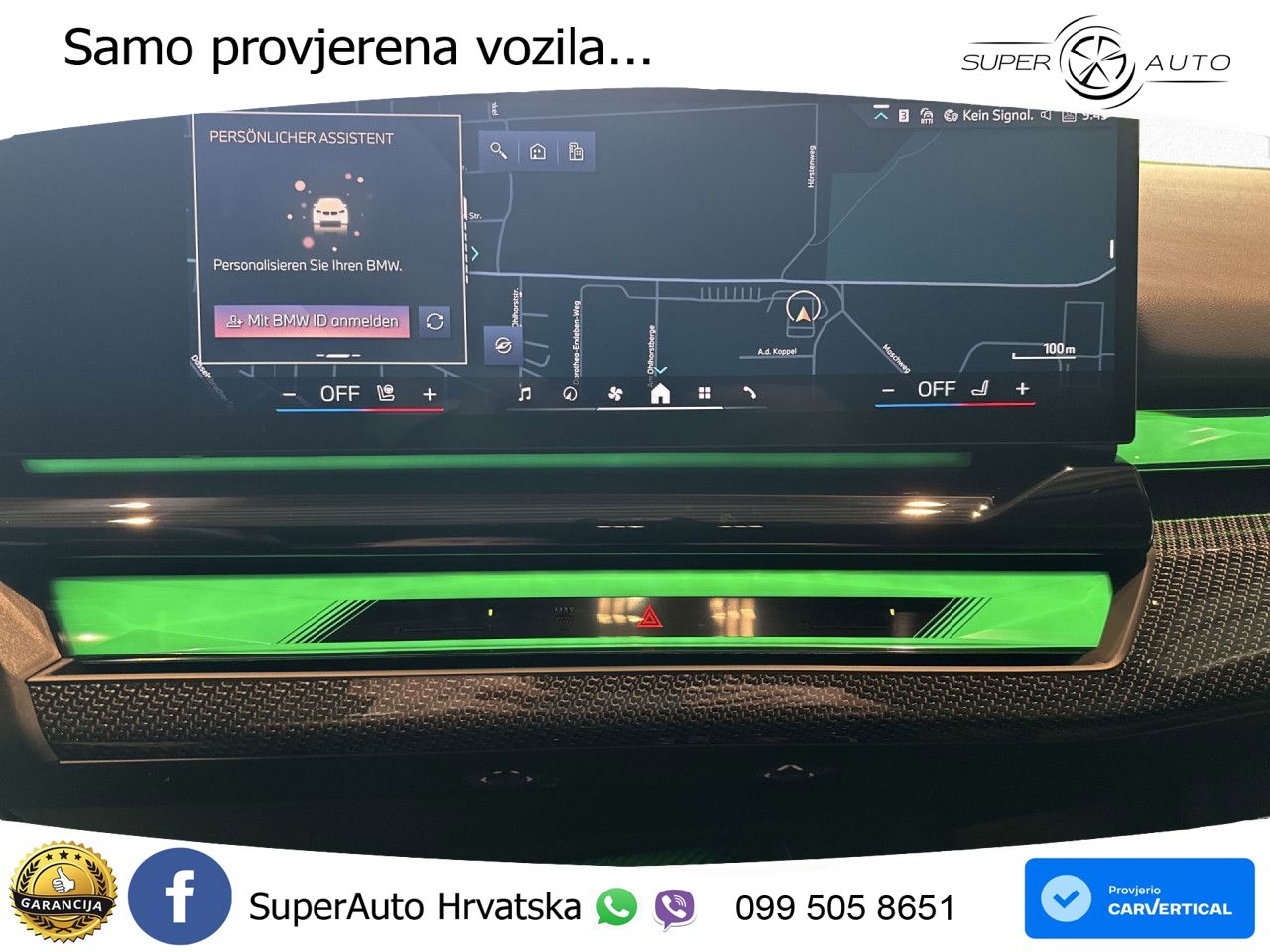 BMW 540d Touring (303 KS) xDrive Steptronic M Sport ACC+HEAD+4xGR SJED+360+PANO