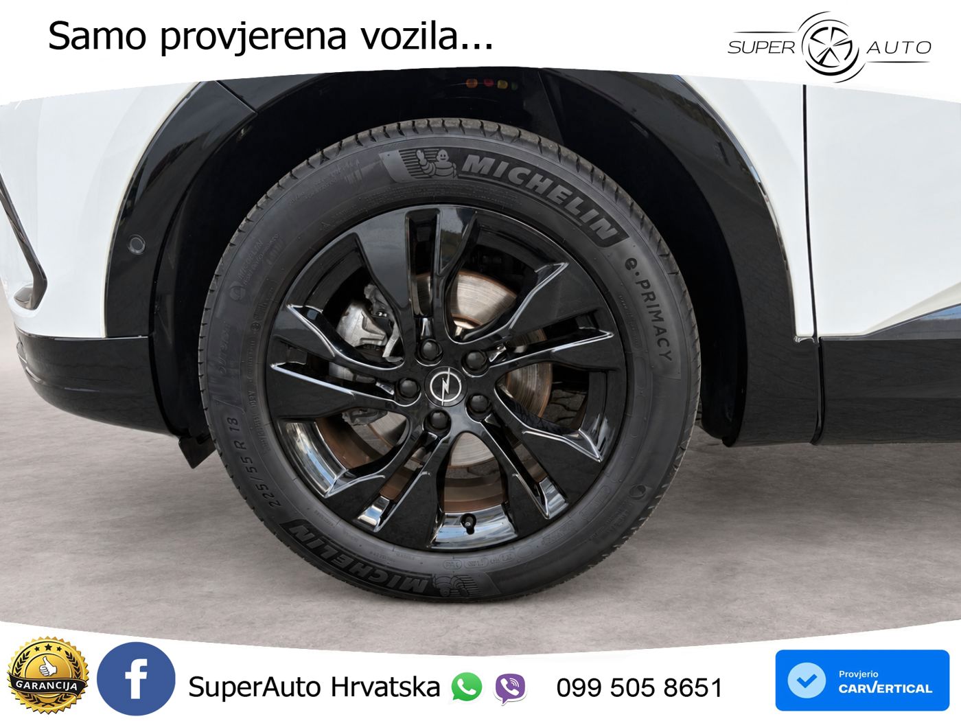 Opel Grandland 1.2i Turbo (130 KS) Automatic GS