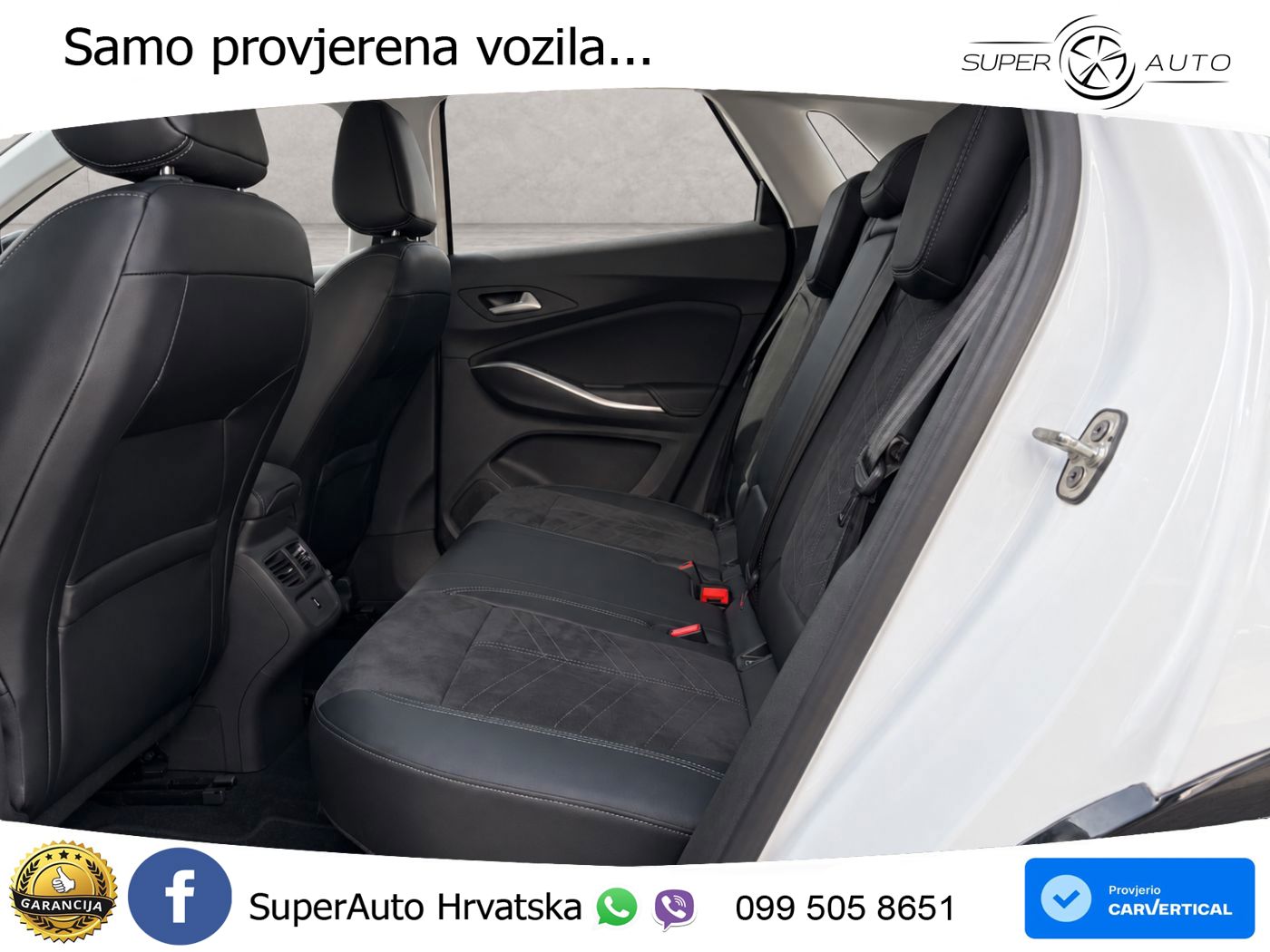 Opel Grandland 1.2i Turbo (130 KS) Automatic GS