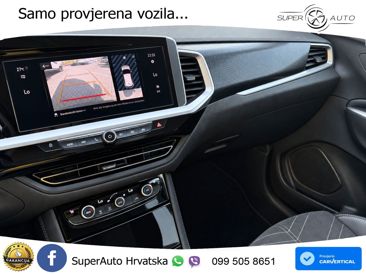 Opel Grandland 1.2i Turbo (130 KS) Automatic GS