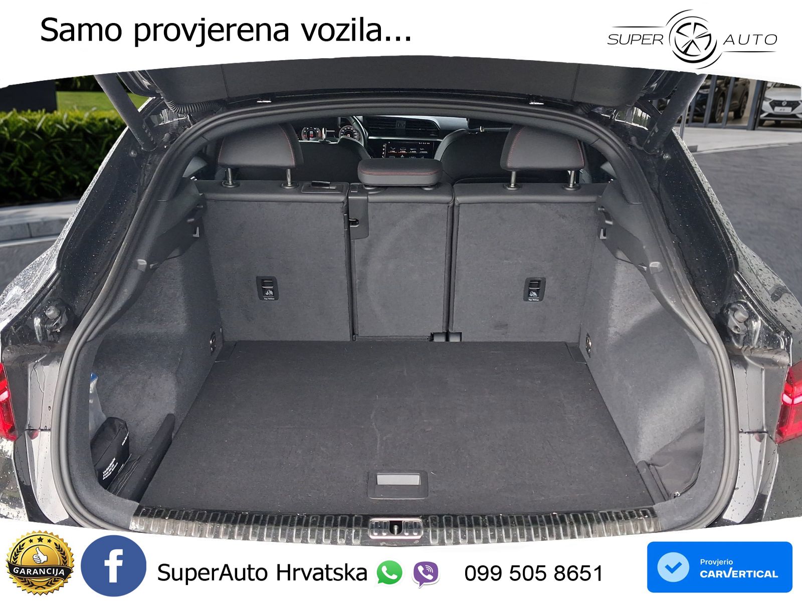 Audi Q3 II Sportback 40 TFSI (190 KS) quattro S tronic S line MATRIX+GR SJED+KAM