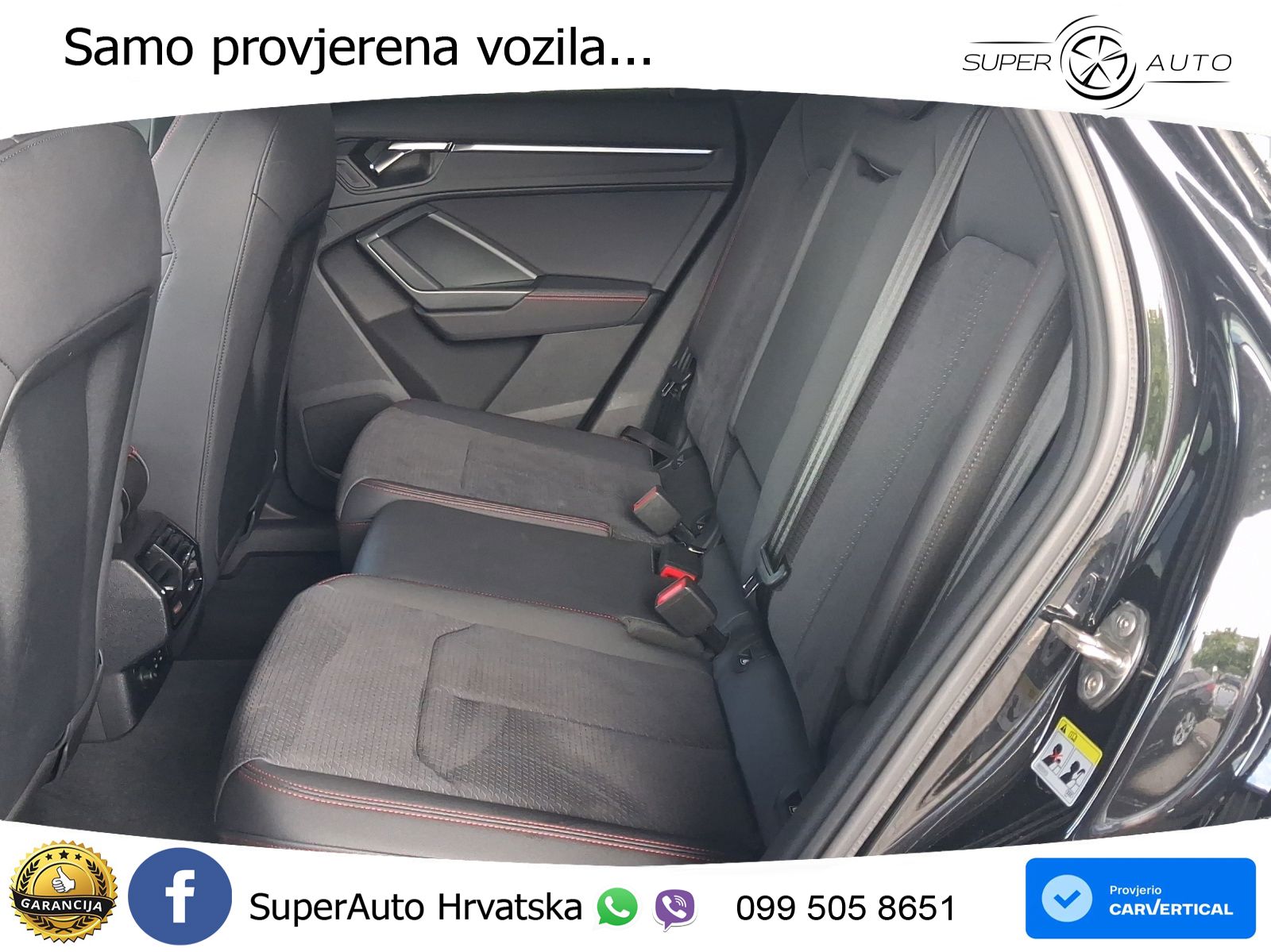 Audi Q3 II Sportback 40 TFSI (190 KS) quattro S tronic S line MATRIX+GR SJED+KAM