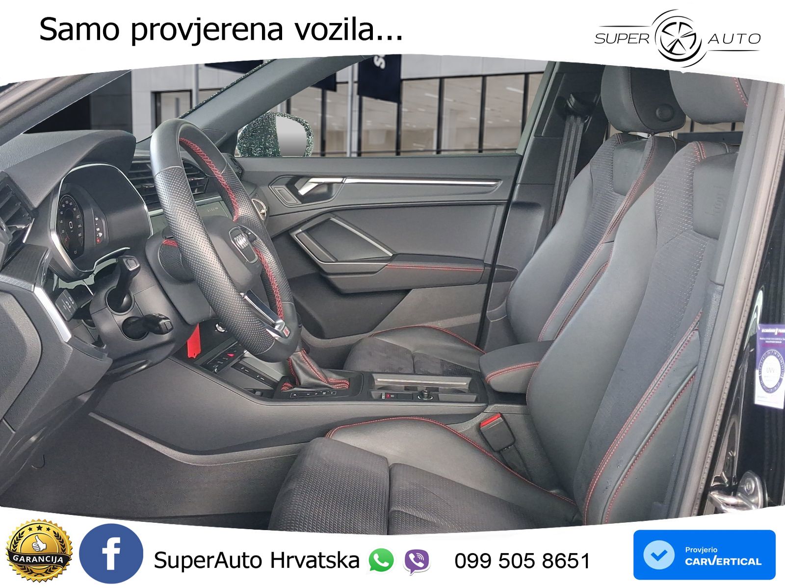 Audi Q3 II Sportback 40 TFSI (190 KS) quattro S tronic S line MATRIX+GR SJED+KAM