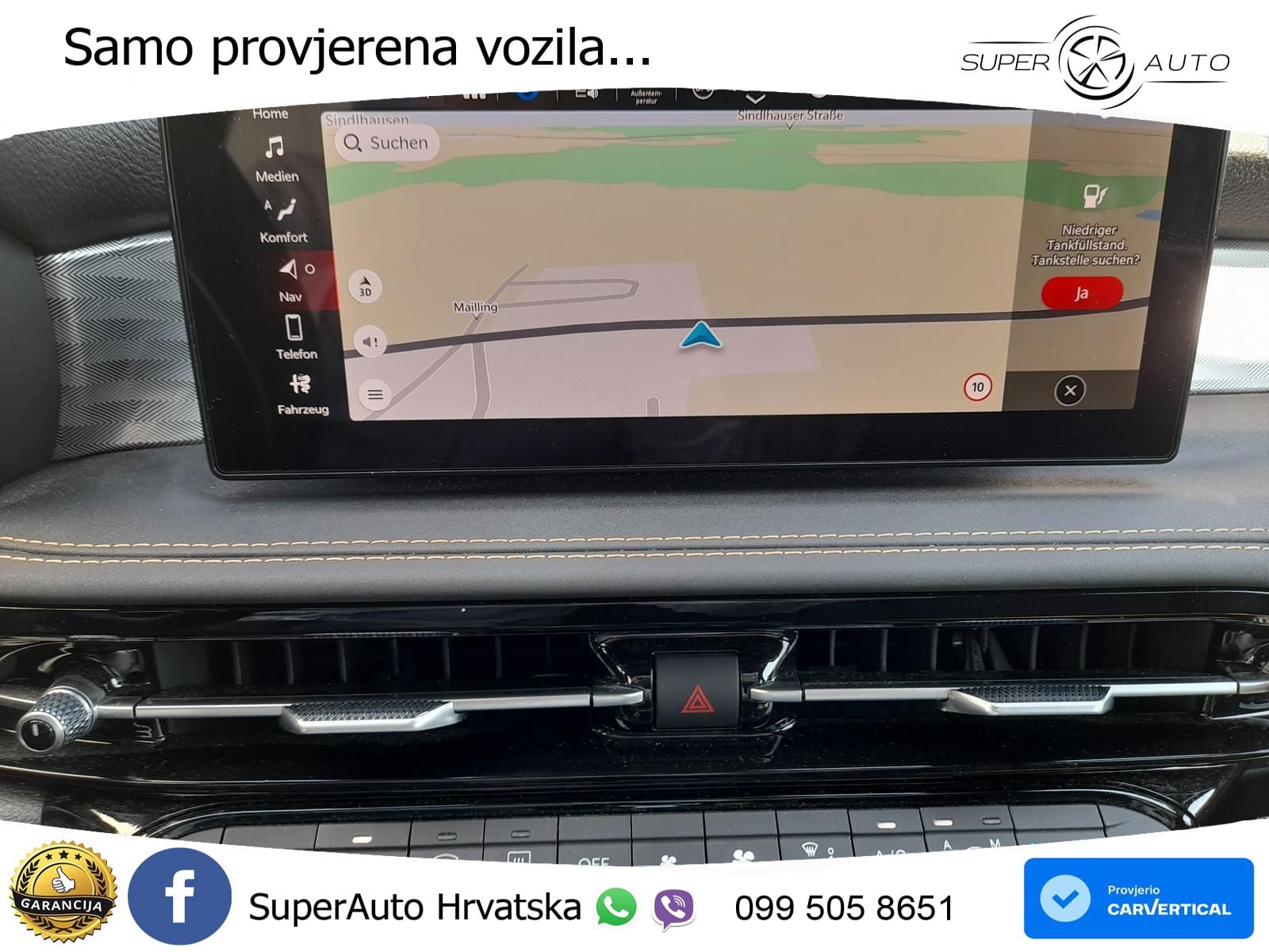 Alfa Romeo Tonale 1.5 VGT (160 KS) 48V-Hybrid TCT LED+GR SJED+ACC