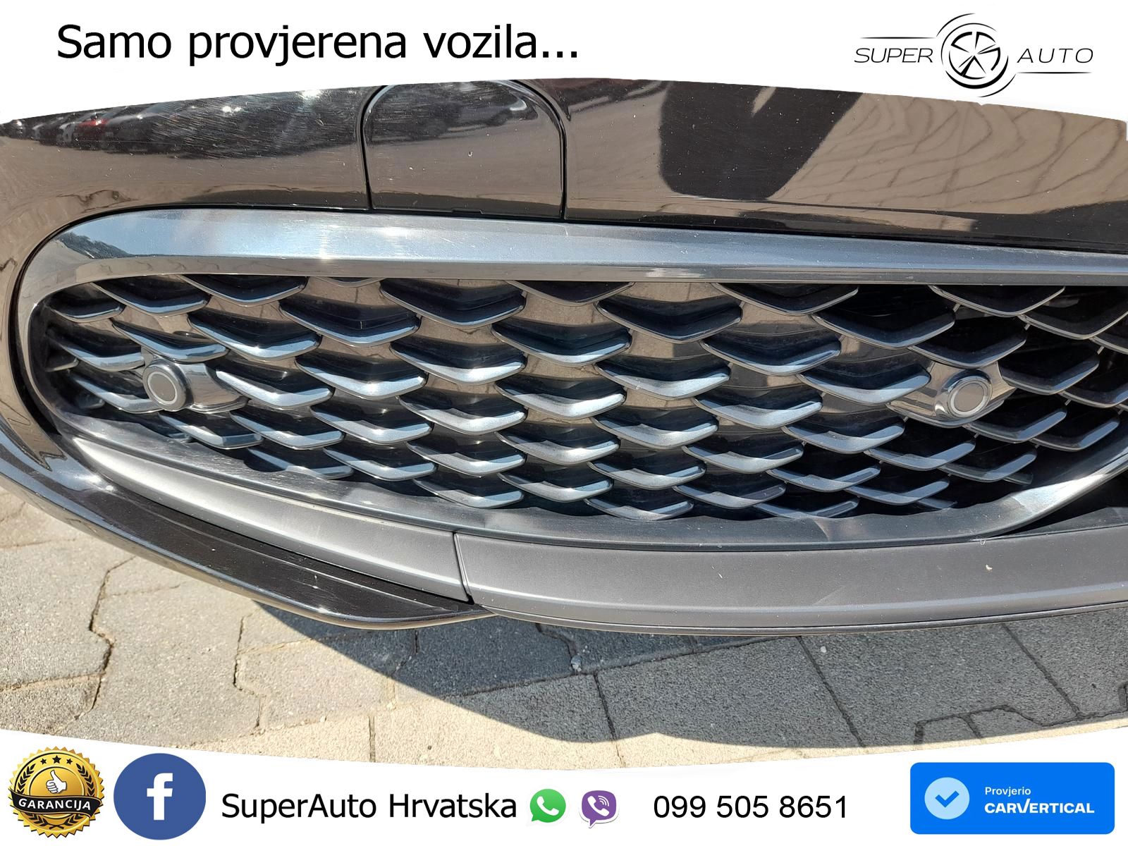 Alfa Romeo Tonale 1.5 VGT (160 KS) 48V-Hybrid TCT LED+GR SJED+ACC