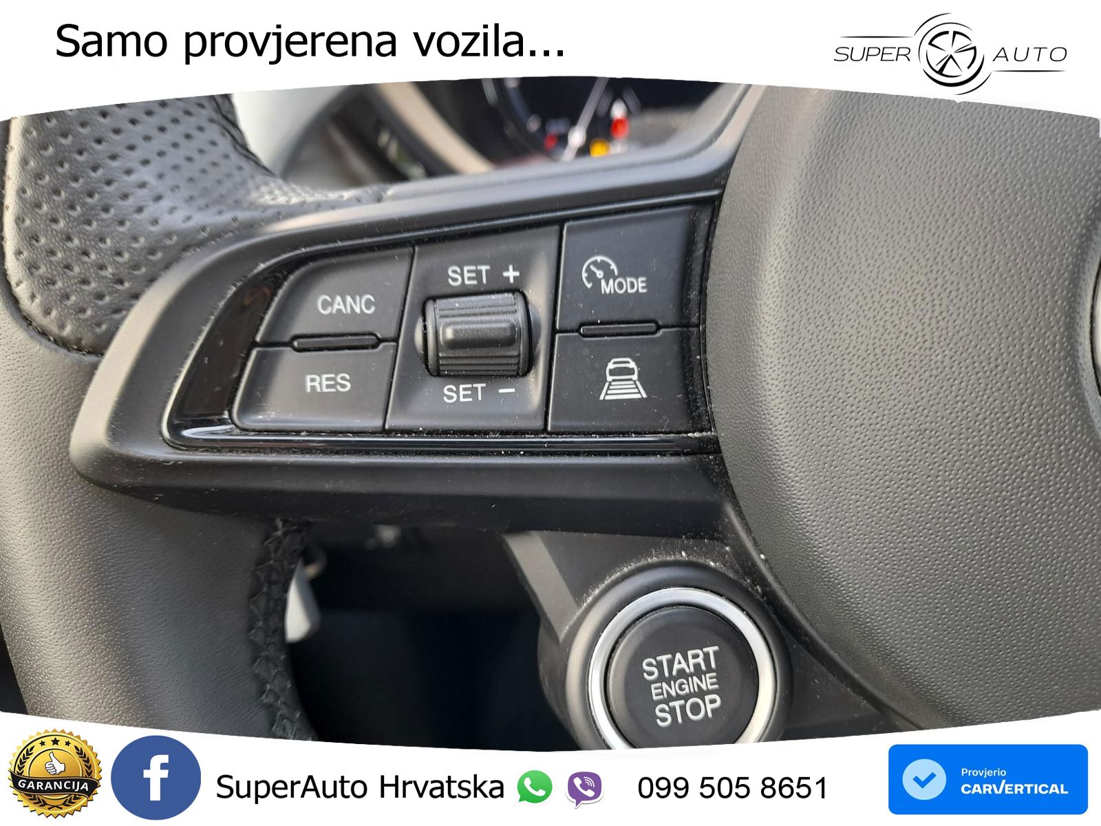 Alfa Romeo Tonale 1.5 VGT (160 KS) 48V-Hybrid TCT LED+GR SJED+ACC