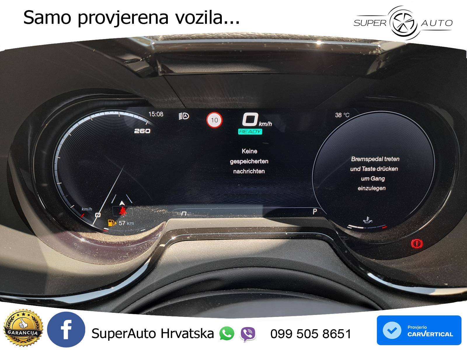 Alfa Romeo Tonale 1.5 VGT (160 KS) 48V-Hybrid TCT LED+GR SJED+ACC