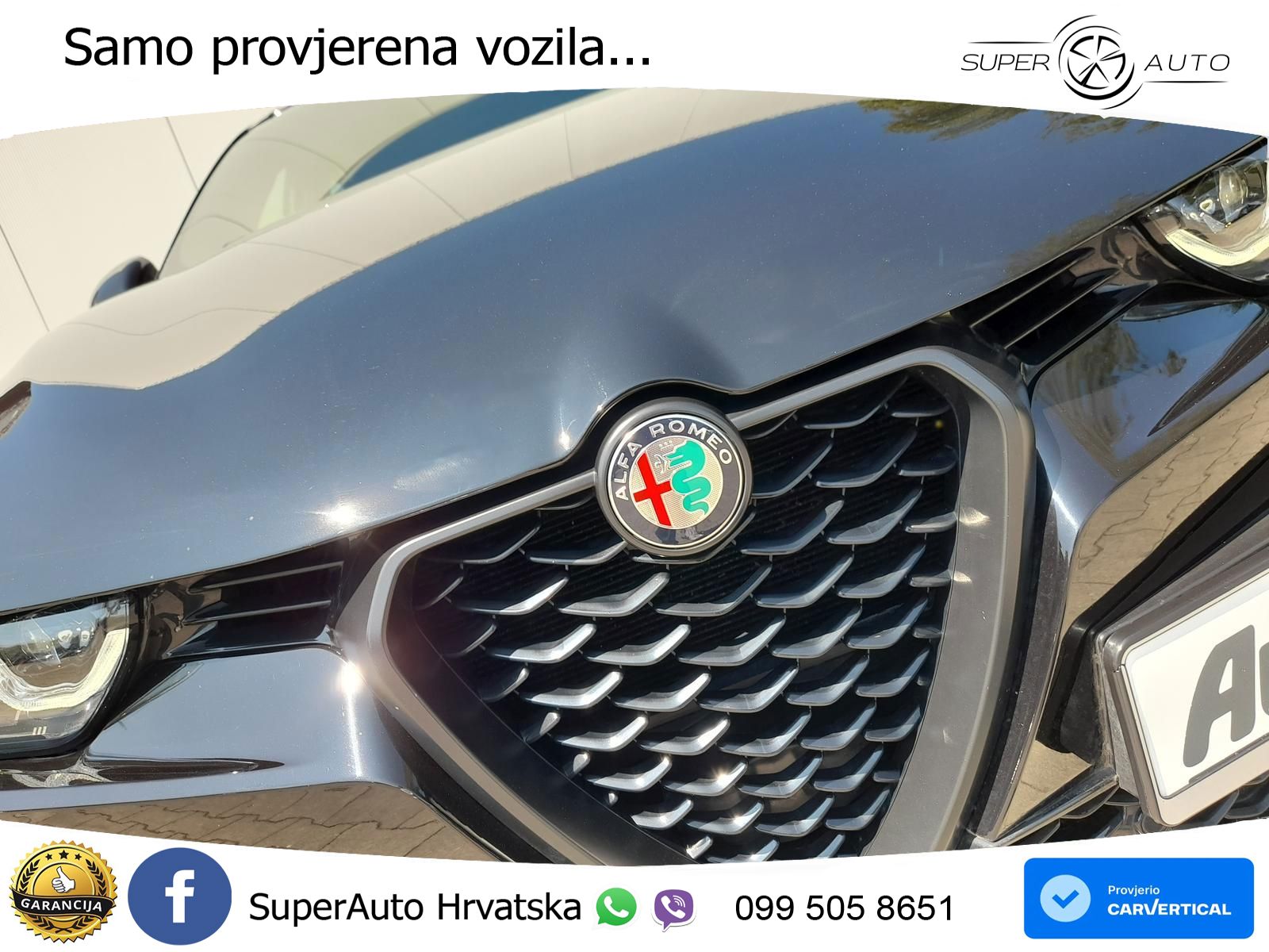 Alfa Romeo Tonale 1.5 VGT (160 KS) 48V-Hybrid TCT LED+GR SJED+ACC