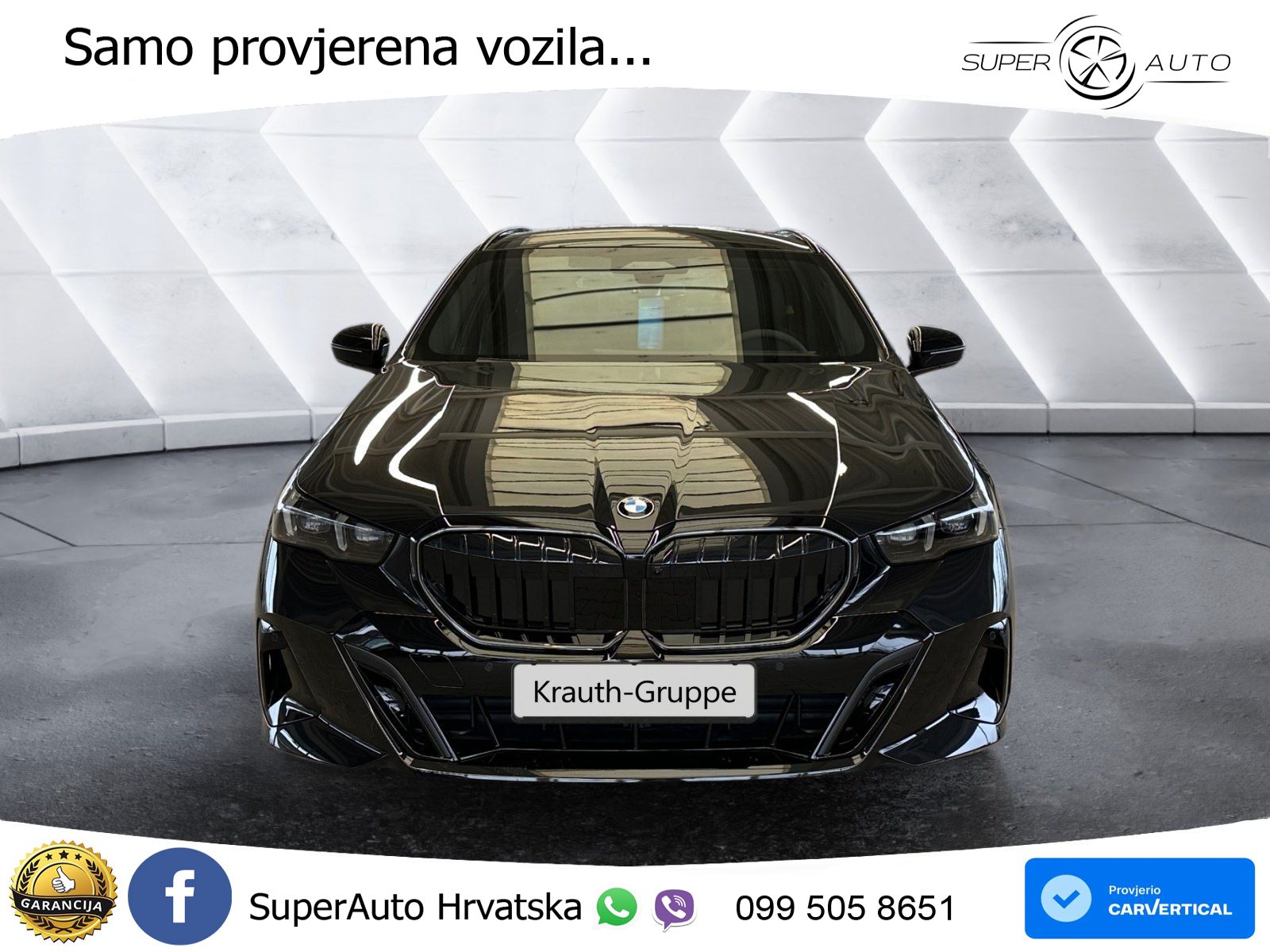 BMW 540d Touring (303 KS) xDrive Steptronic M Sport LED+GR SJED+ACC