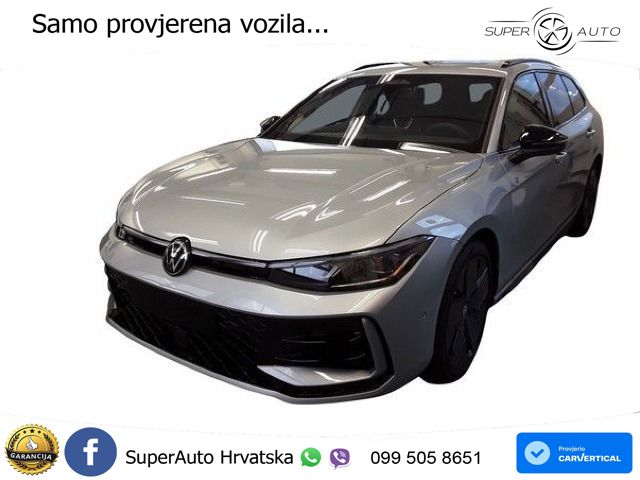 Volkswagen Passat Variant 2.0 TSI (265 KS) 4MOTION DSG R-Line LED+GR SJED+ACC