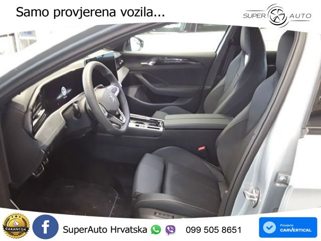 Volkswagen Passat Variant 2.0 TSI (265 KS) 4MOTION DSG R-Line LED+GR SJED+ACC