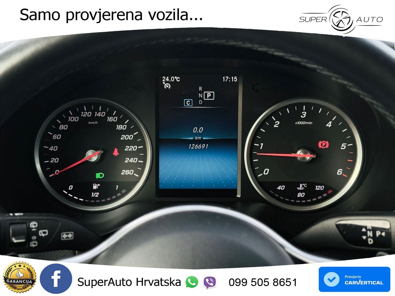 Mercedes GLC 200d (163 KS) 4MATIC G-TRONIC