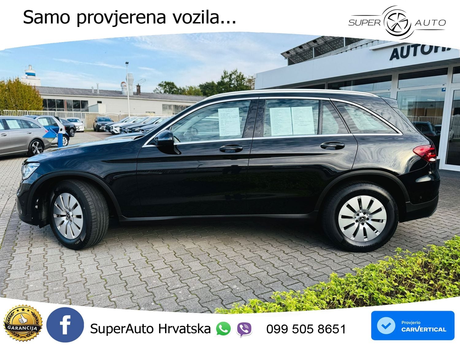 Mercedes GLC 200d (163 KS) 4MATIC G-TRONIC