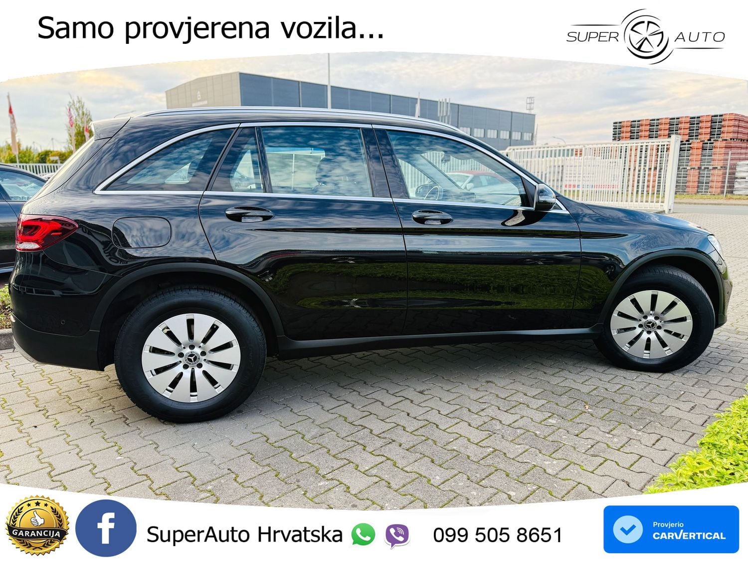 Mercedes GLC 200d (163 KS) 4MATIC G-TRONIC