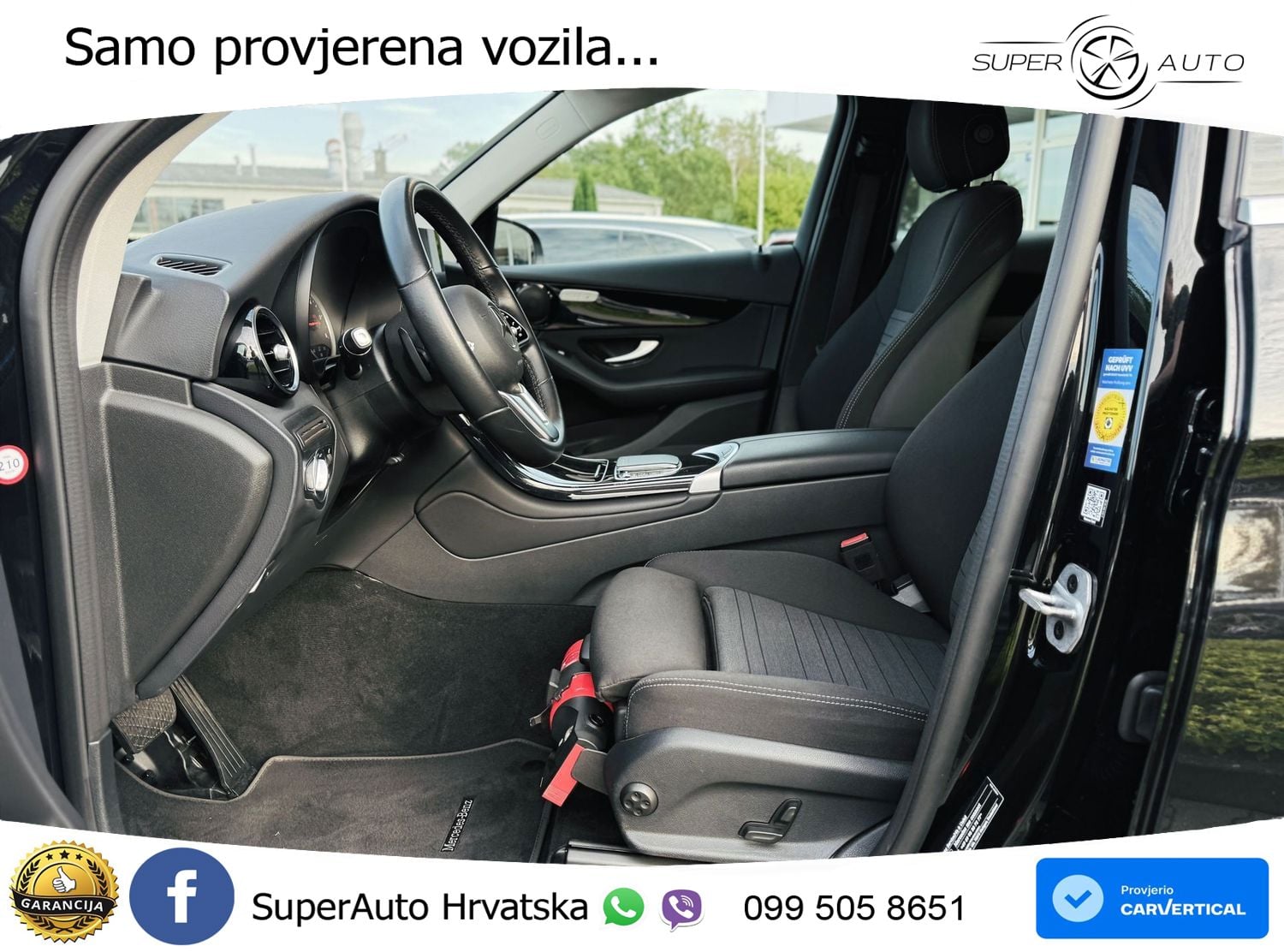 Mercedes GLC 200d (163 KS) 4MATIC G-TRONIC