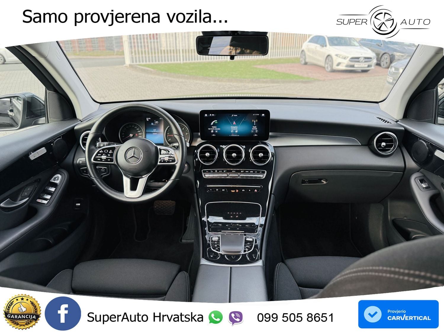 Mercedes GLC 200d (163 KS) 4MATIC G-TRONIC