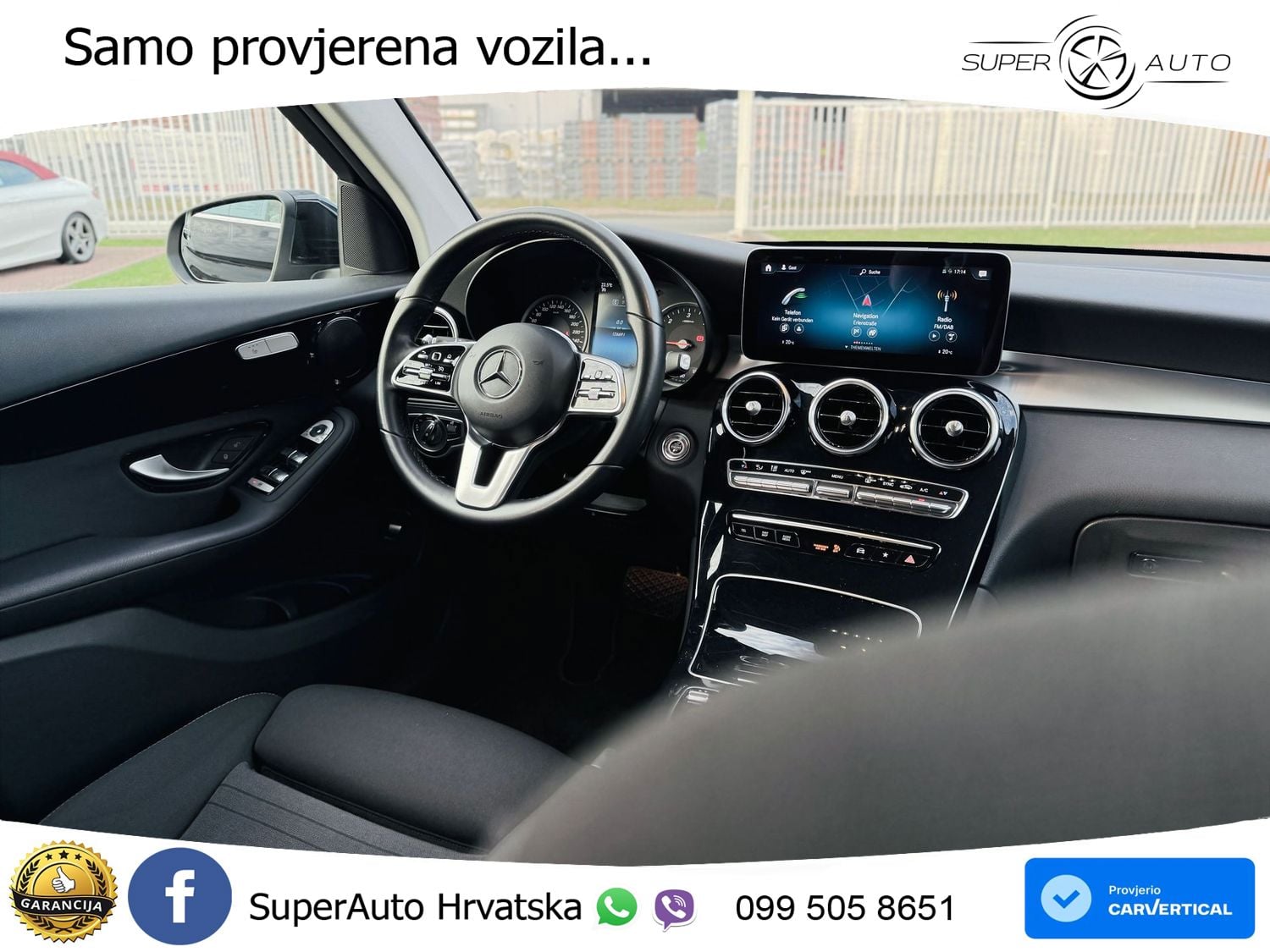 Mercedes GLC 200d (163 KS) 4MATIC G-TRONIC