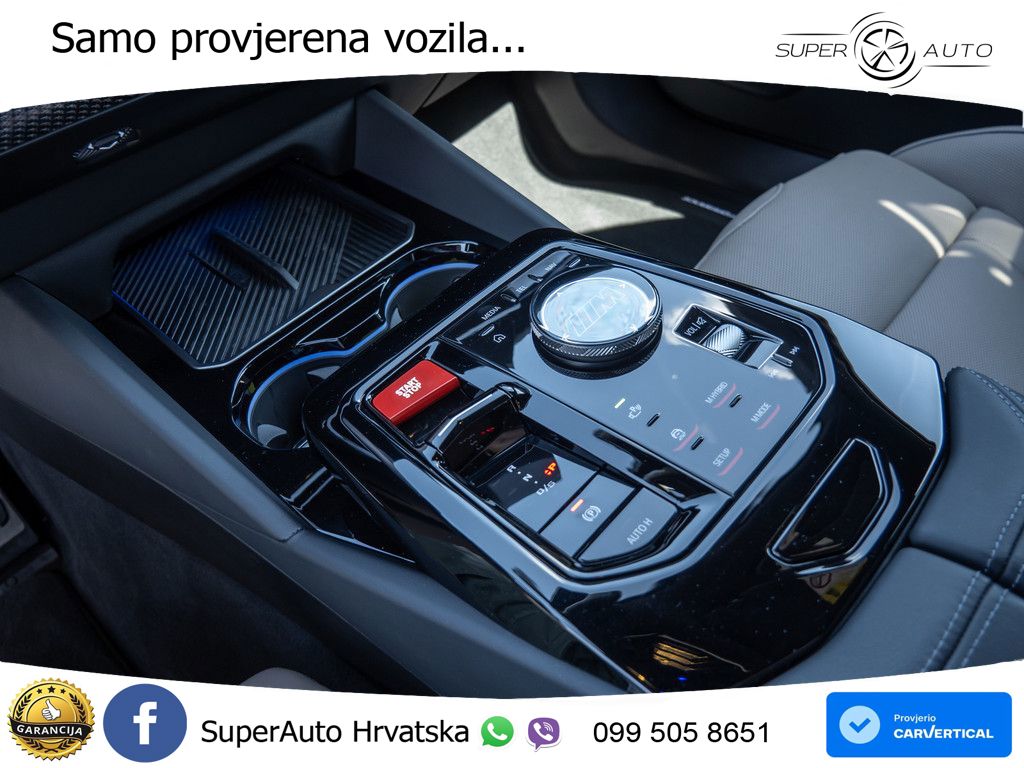 BMW M5 4.4 V8 (727 KS) xDrive Steptronic LED+GR SJED+ACC
