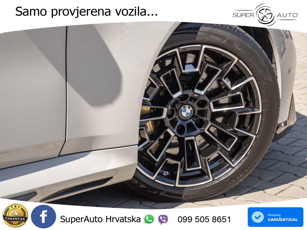 BMW M5 4.4 V8 (727 KS) xDrive Steptronic LED+GR SJED+ACC