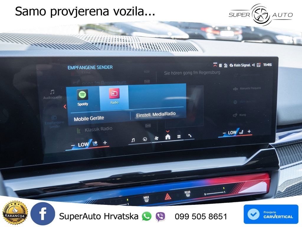 BMW M5 4.4 V8 (727 KS) xDrive Steptronic LED+GR SJED+ACC