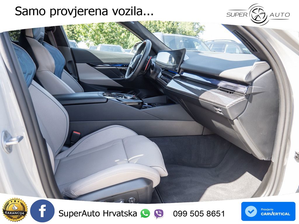 BMW M5 4.4 V8 (727 KS) xDrive Steptronic LED+GR SJED+ACC