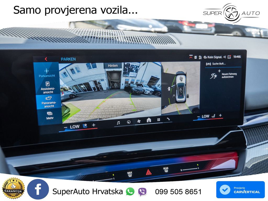 BMW M5 4.4 V8 (727 KS) xDrive Steptronic LED+GR SJED+ACC