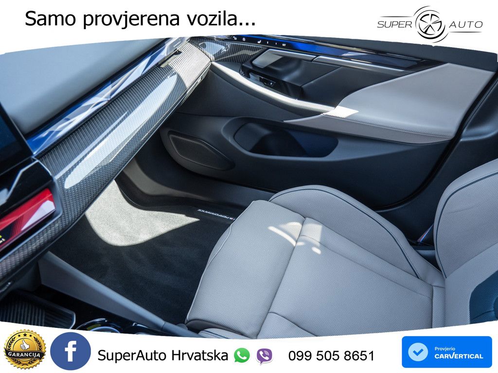 BMW M5 4.4 V8 (727 KS) xDrive Steptronic LED+GR SJED+ACC