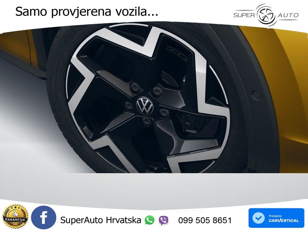 Volkswagen T-Roc II 1.5 eTSI (150 KS)  DSG MATRIX+GR SJED+KAM