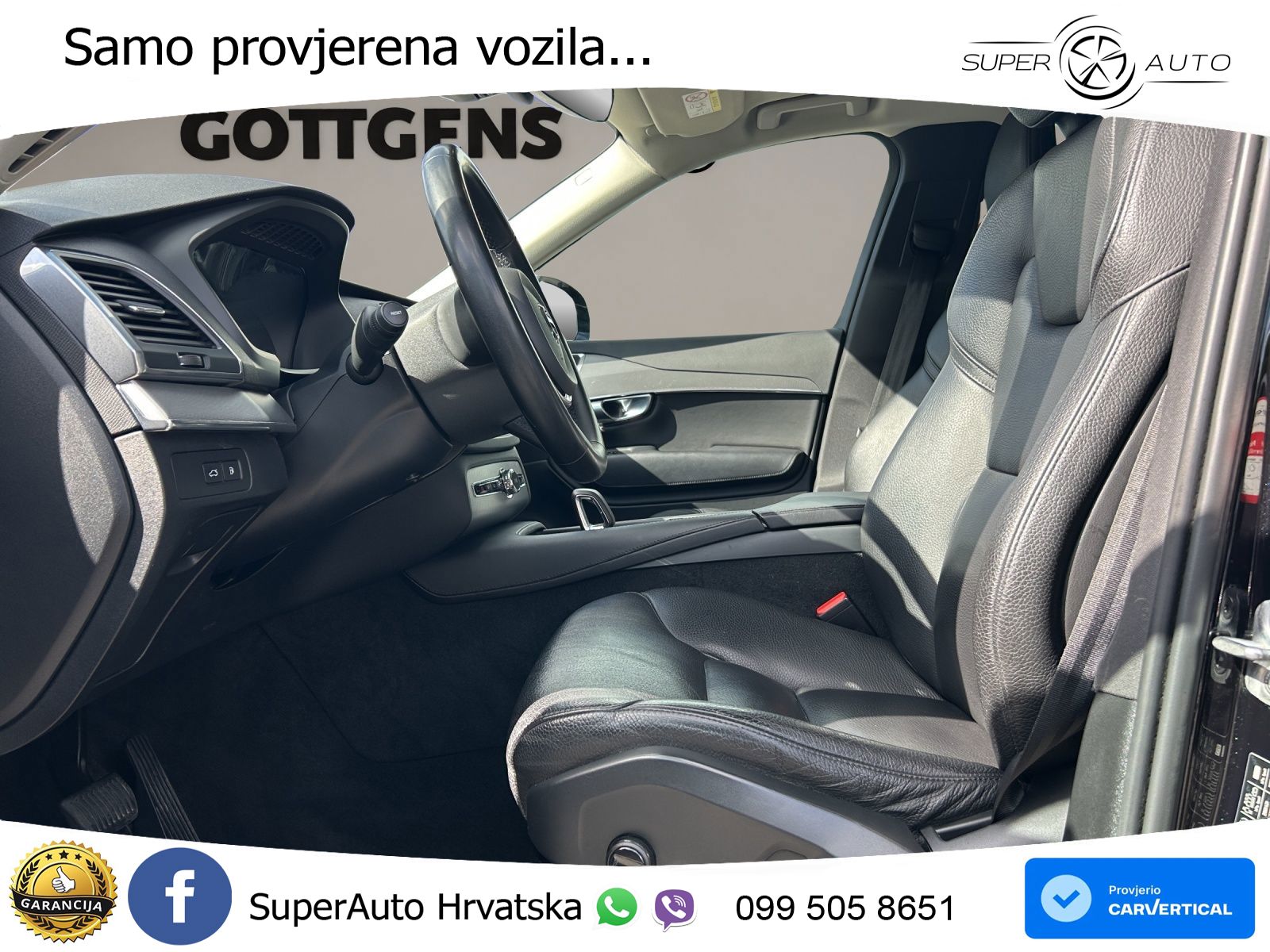 Volvo XC90 Recharge 2.0 T8 AWD Geartronic LED+GR SJED+ACC
