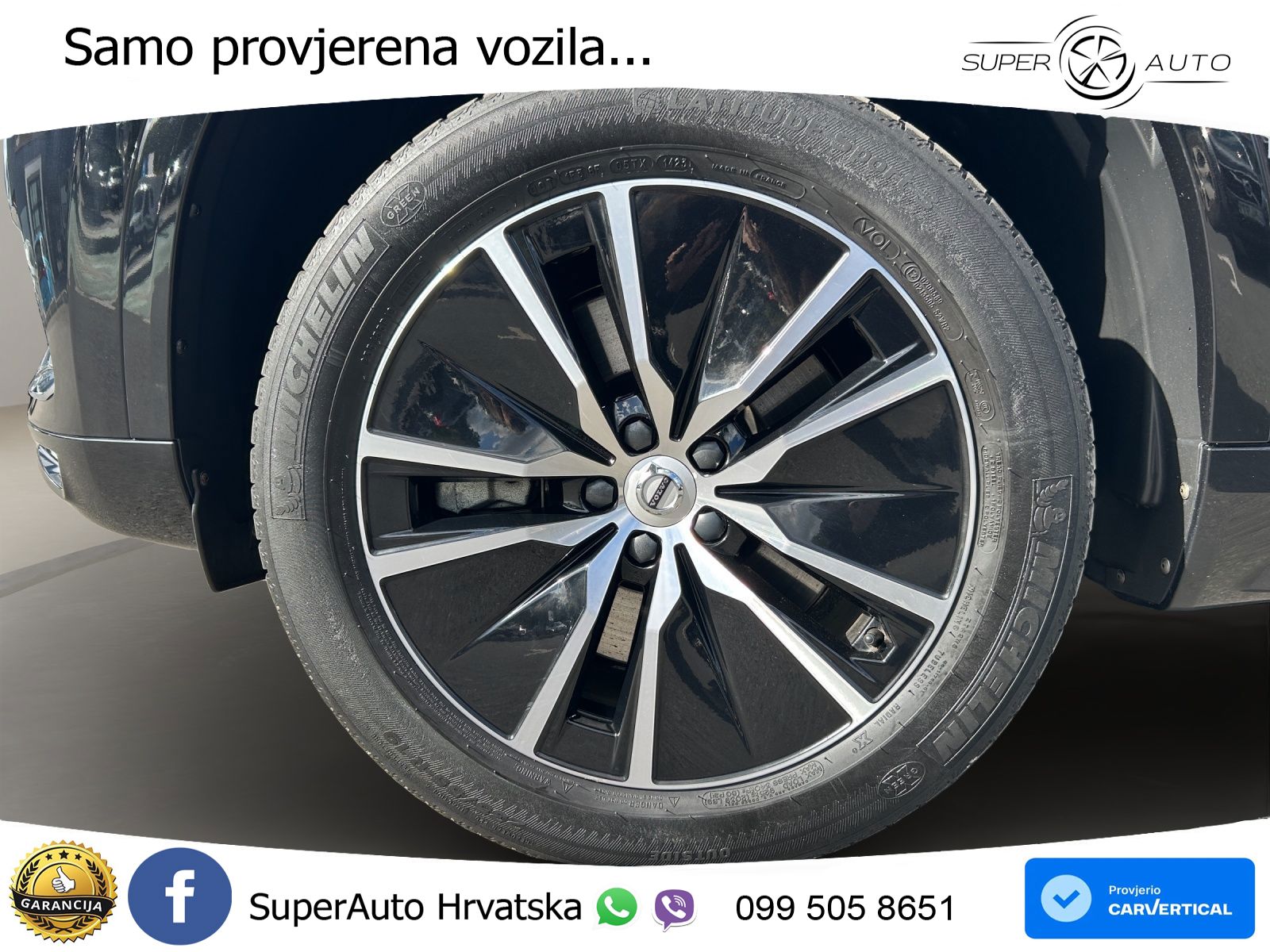Volvo XC90 Recharge 2.0 T8 AWD Geartronic LED+GR SJED+ACC