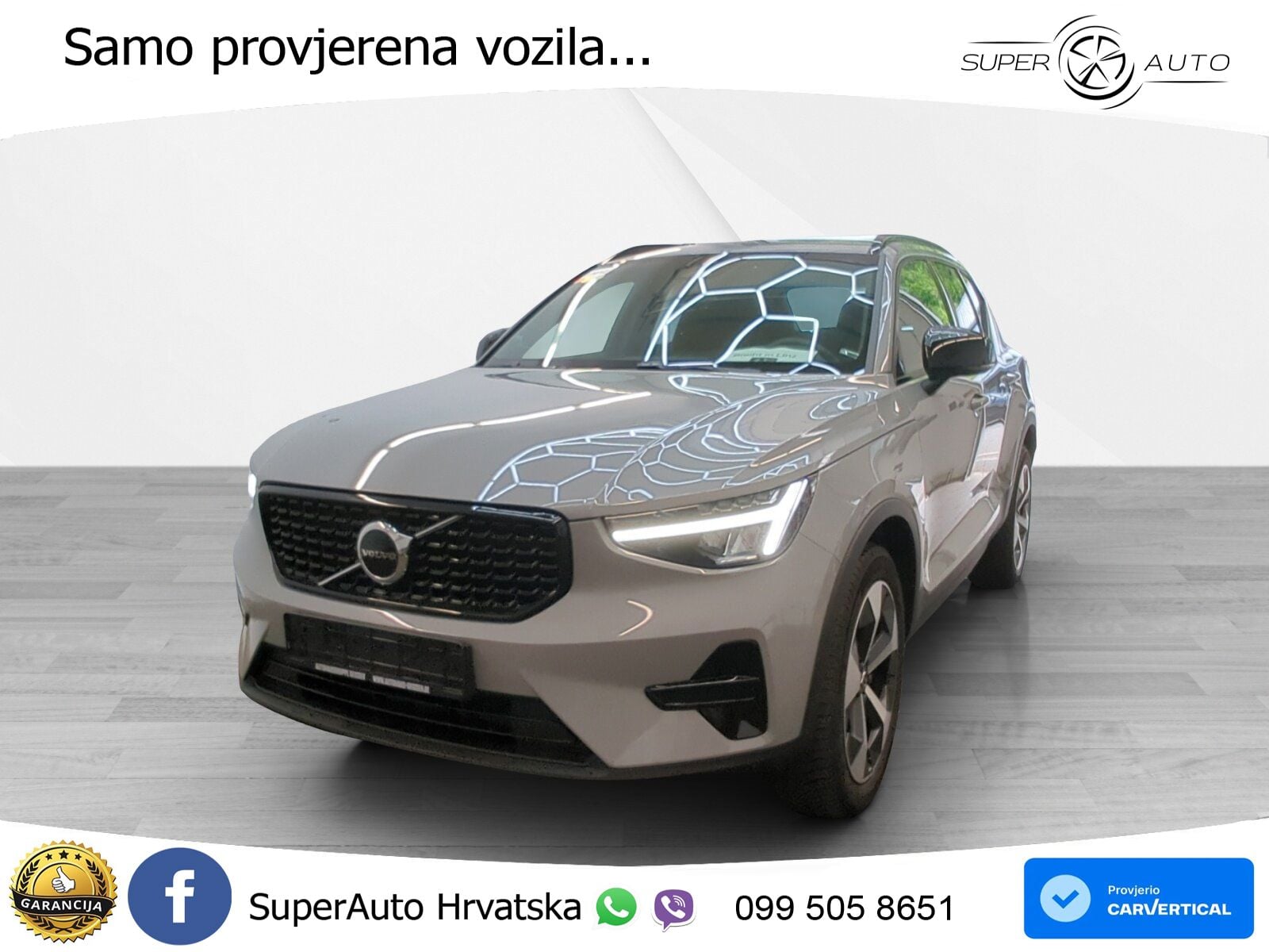 Volvo XC40 2.0 B3 163 KS Automatic